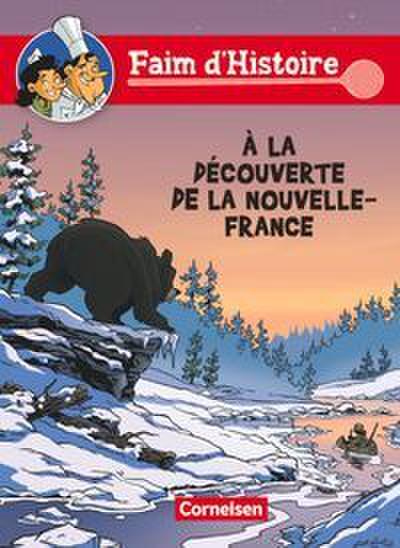 À la découverte de la Nouvelle-France