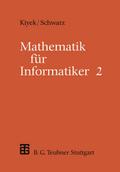 Mathematik für Informatiker 2