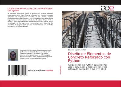 Diseño de Elementos de Concreto Reforzado con Python