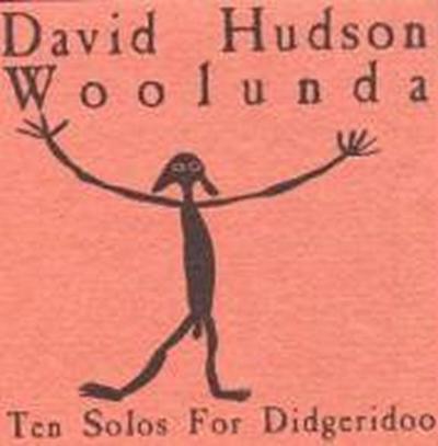 Woolunda: Ten Solos For Didgeridoo