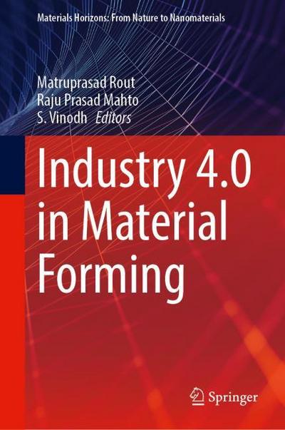 Industry 4.0 in Material Forming