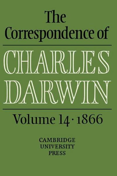 The Correspondence of Charles Darwin