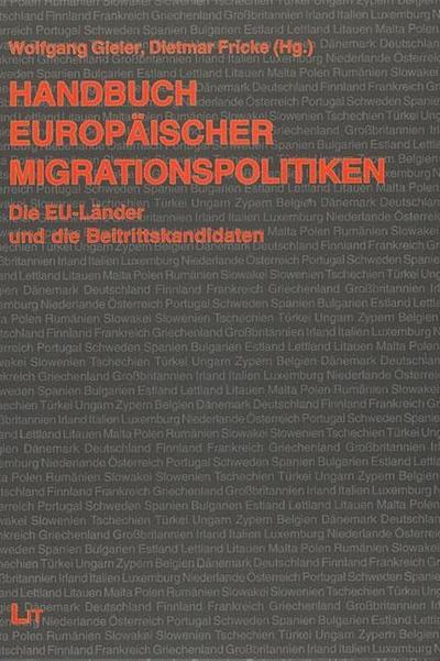 Handbuch Europäischer Migrationspolitiken