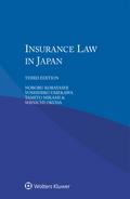 Insurance Law in Japan