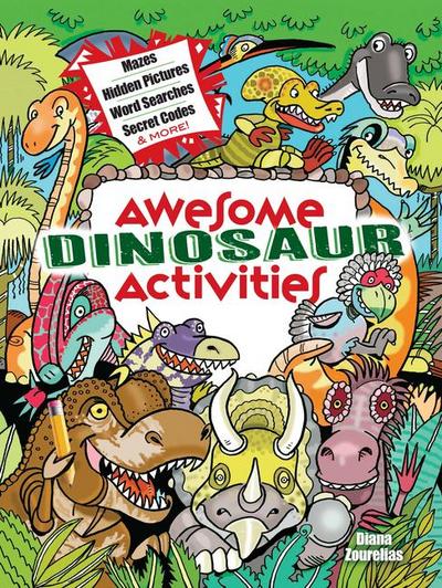 Awesome Dinosaur Activities