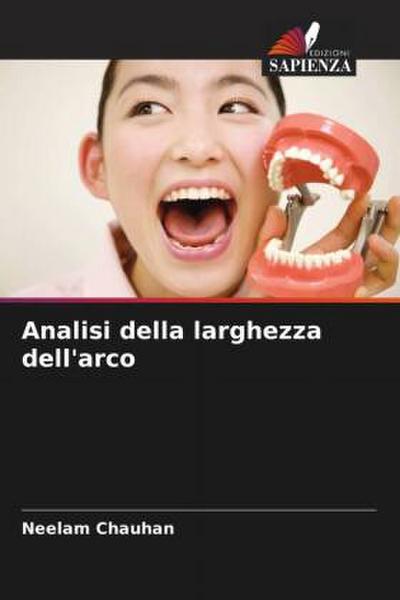 Analisi della larghezza dell’arco