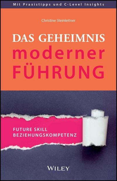 Das Geheimnis moderner Führung