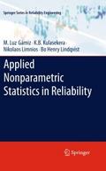 Applied Nonparametric Statistics in Reliability