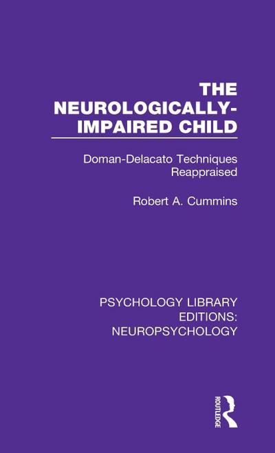 The Neurologically-Impaired Child