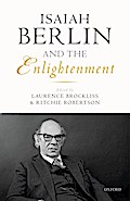Isaiah Berlin and the Enlightenment