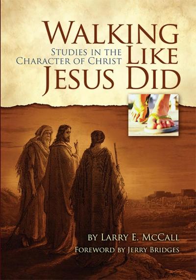 Walking Like Jesus Did
