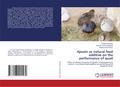 Ajwain as natural feed additive on the performance of quail
