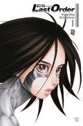 Battle Angel Alita - Last Order vol. 01