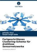 Fortgeschrittenes Clustering-Schema für drahtlose 