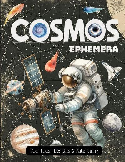 Cosmos Ephemera Book