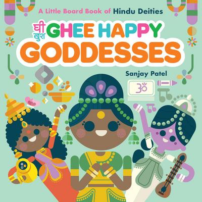 Ghee Happy Goddesses