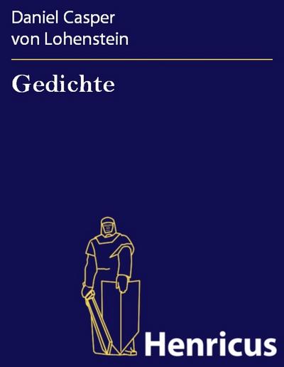 Gedichte