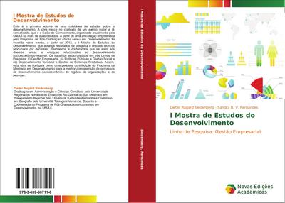 I Mostra de Estudos do Desenvolvimento