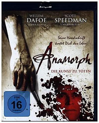 Anamorph, Blu-ray