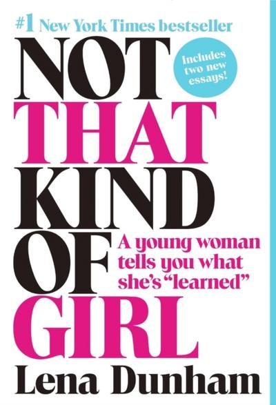 NOT THAT KIND OF GIRL