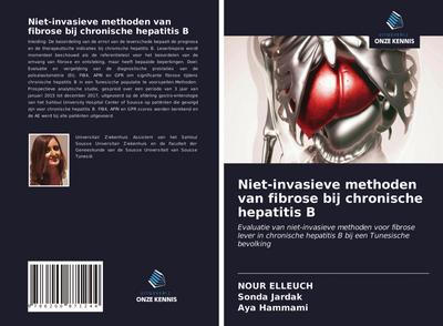 Niet-invasieve methoden van fibrose bij chronische hepatitis B