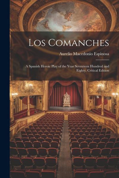Los Comanches