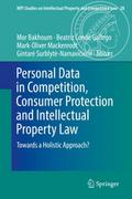 Personal Data in Competition, Consumer Protection 