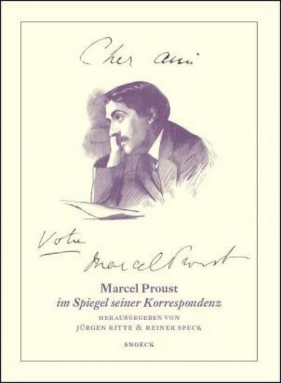 Cher ami ... Votre Marcel Proust