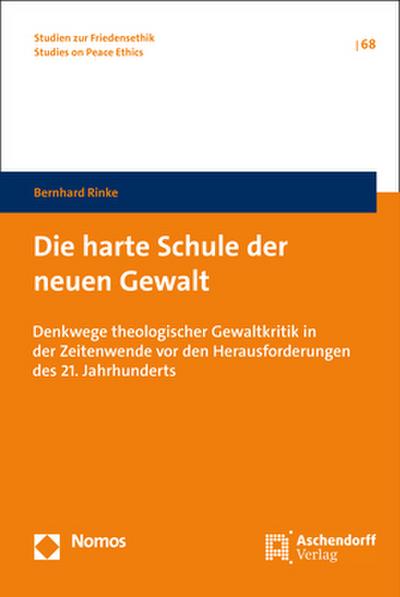 Die harte Schule der neuen Gewalt