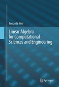 Linear Algebra for Computational Sciences and Engi
