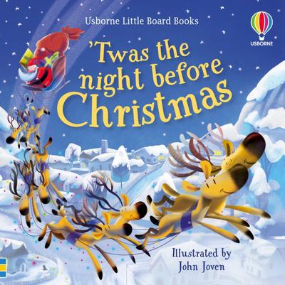 ’Twas the Night Before Christmas