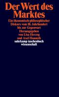 Der Wert des Marktes