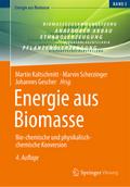 Energie aus Biomasse