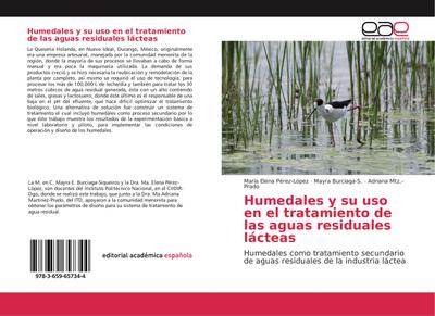 Humedales y su uso en el tratamiento de las aguas residuales lácteas