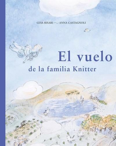 El vuelo de la familia Knitter
