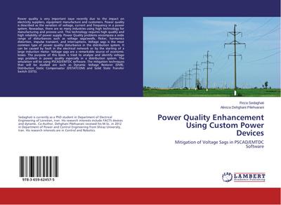 Power Quality Enhancement Using Custom Power Devices
