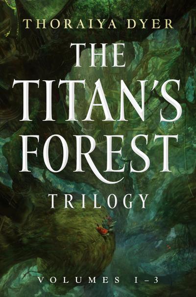 The Titan’s Forest Trilogy