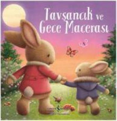 Tavsancik ve Gece Macerasi