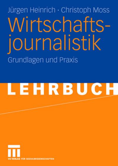Wirtschaftsjournalistik