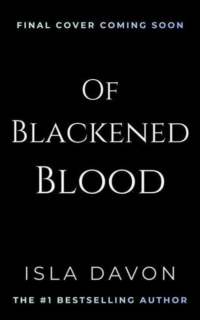 Of Blackened Blood