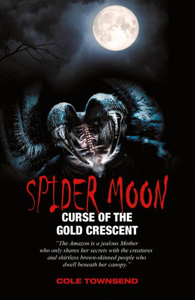 Spider Moon