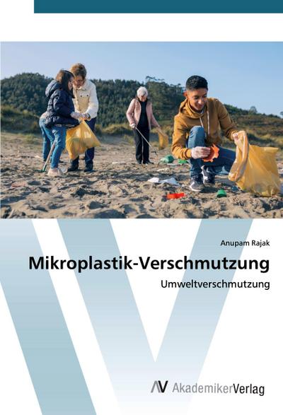 Mikroplastik-Verschmutzung