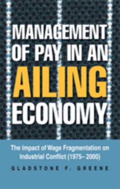 Management of Pay in an Ailing Economy