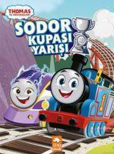 Sodor Kupasi Yarisi - Thomas ve Arkadaslari