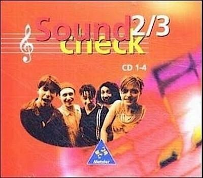 Soundcheck - Ausgabe Süd, Audio-CD