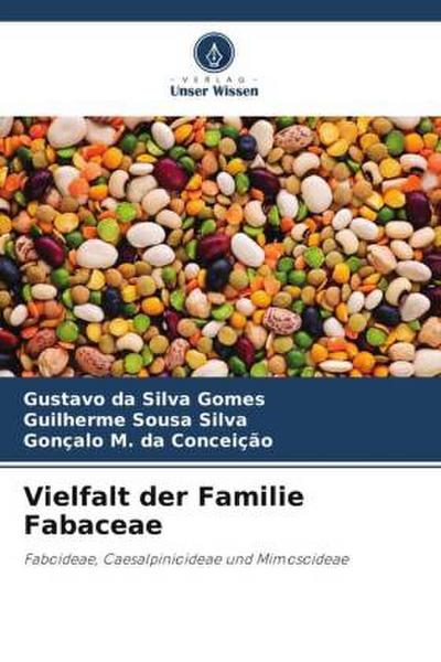Vielfalt der Familie Fabaceae