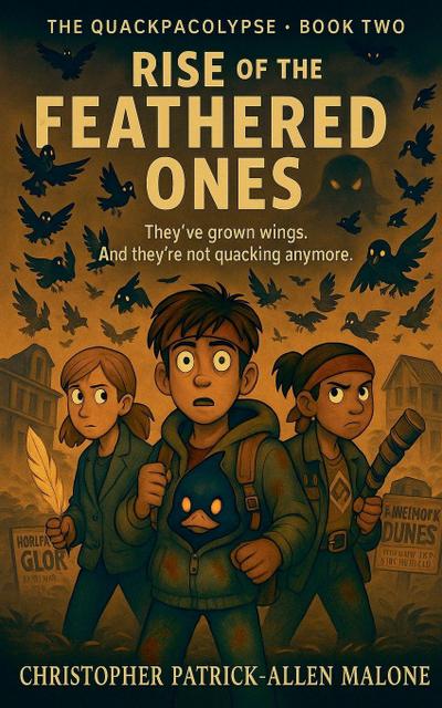 Rise of the Feathered Ones