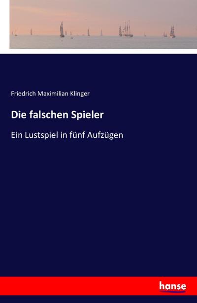 Die falschen Spieler