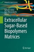 Extracellular Sugar-Based Biopolymers Matrices