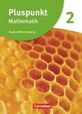 Pluspunkt Mathematik - Baden-Württemberg - Neubearbeitung - Band 2